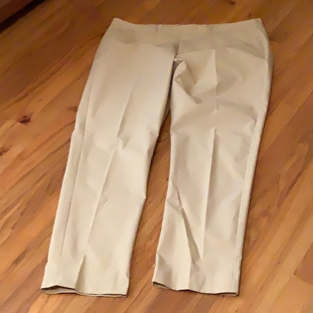 J. Crew polyester pants